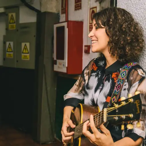 Gaby Moreno Yo me quedo en casa coronavirus COVID-19 Emisoras Unidas Guatemala ,