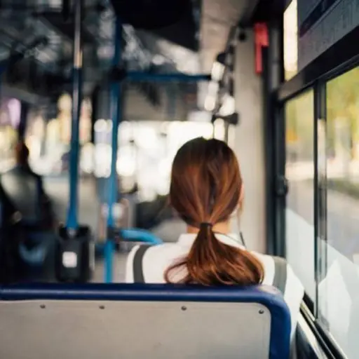 Multan a una italiana por viajar cuatro horas en autobús para matar el aburrimiento