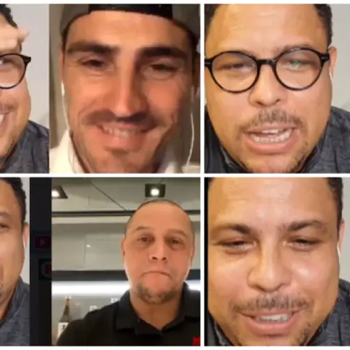 Foto: Instagram/Ronaldo