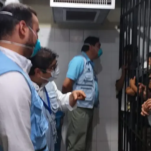 Oficina Nacional de Prevención de la Tortura Toque de Queda Emisoras Unidas Guatemala ,