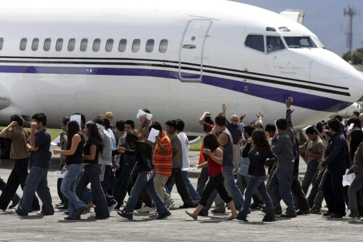 Hoy llega al país vuelo con 72 retornados, todos negativos al COVID-19