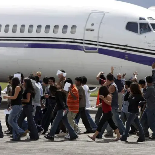 Hoy llega al país vuelo con 72 retornados, todos negativos al COVID-19