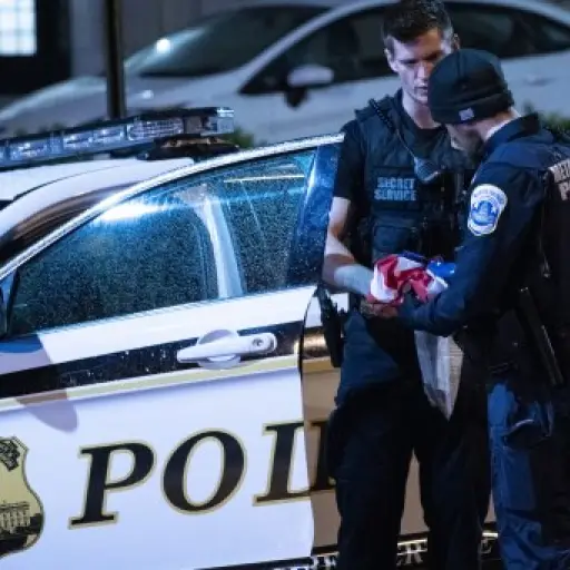 Arrestan a hombre que abrió fuego contra la embajada de Cuba en EEUU