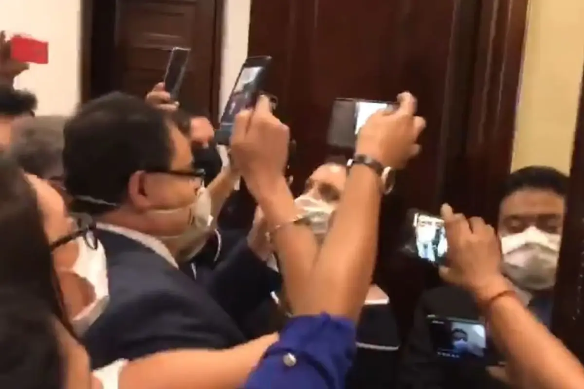 video Diputados Congreso de la República Emisoras Unidas Guatemala, 