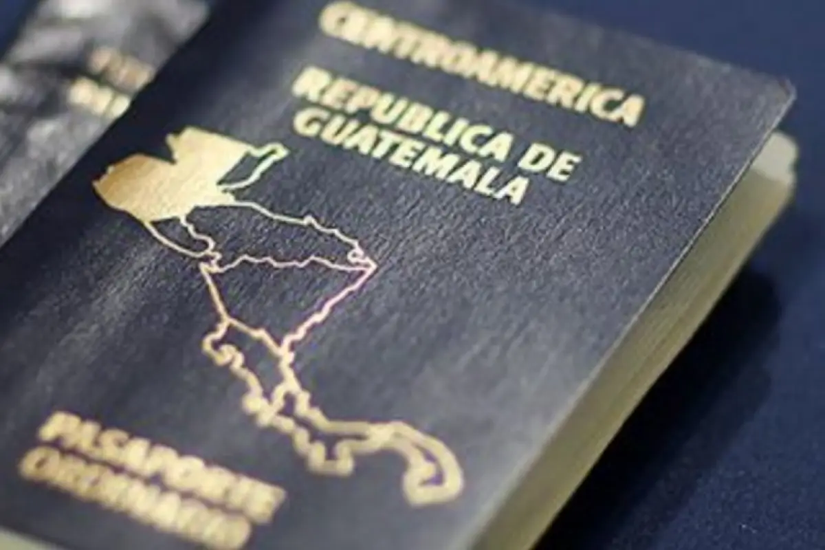 Pasaportes Guatemala Emisoras Unidas, 