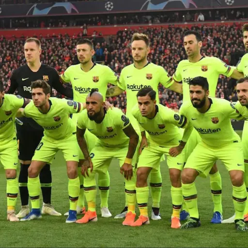 Contrato Ter-Stegen FC Barcelona ,