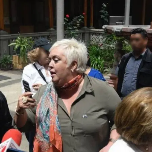 Juez de Sumpango confirma medidas de seguridad a ciudadana cubana