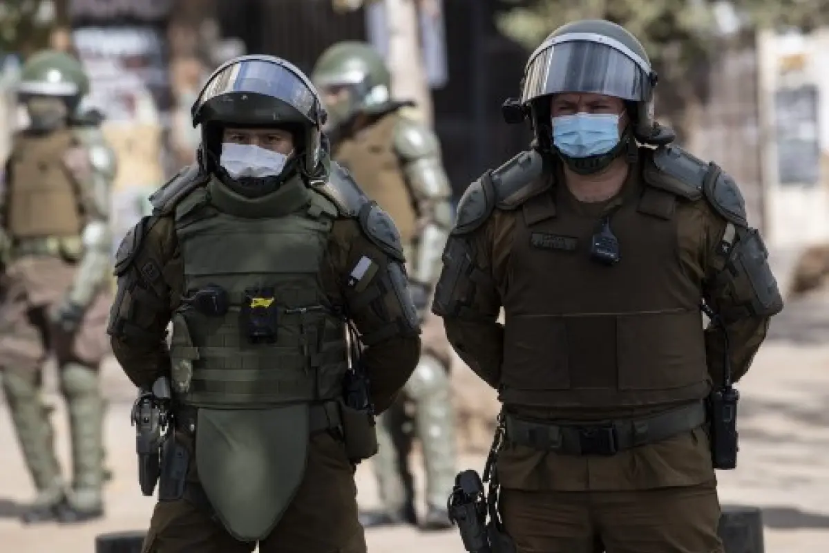 Protestas en Chile por aplazamiento del plebiscito constitucional