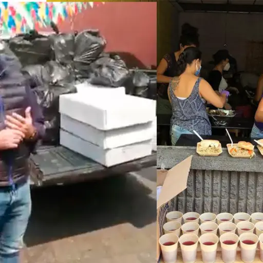 Hombre que habría aceptado ayuda de Roberto Arzú no pertenece a Rayuela, dice restaurante