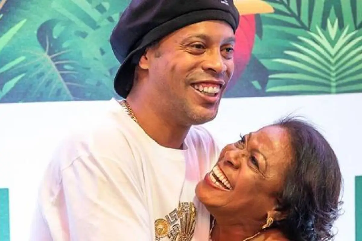 Foto; Instragram/Ronaldinho