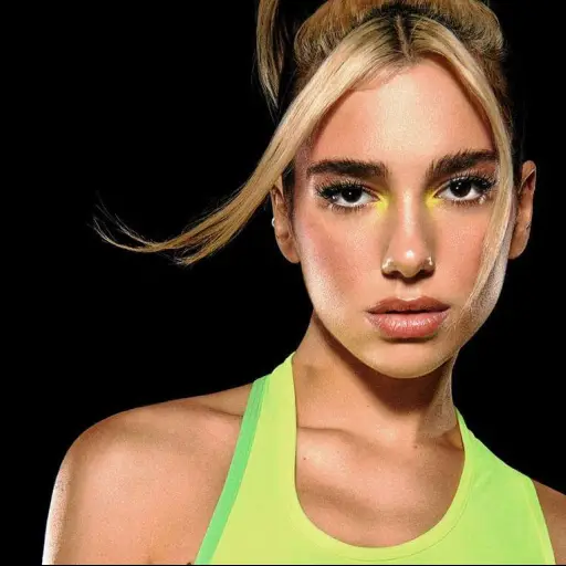 Dua Lipa ,
