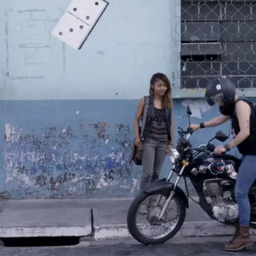 Pólvora en el corazón