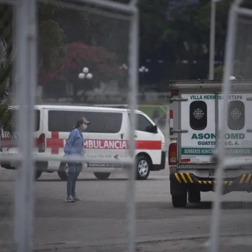Hospital Temporal del Parque de la Industria ,