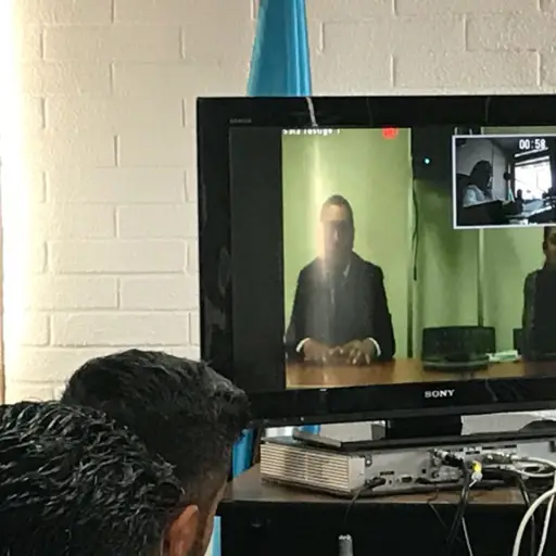 OJ videoconferencia Emisoras Unidas Guatemala ,