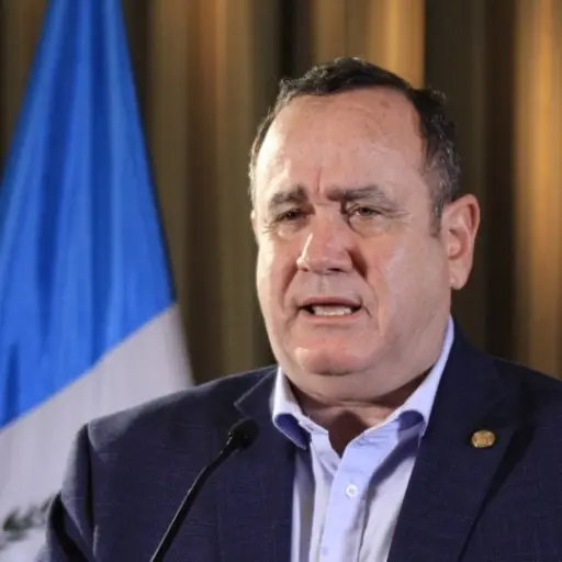 Giammattei pide plazo CIJ por diferendo con Belice Emisoras Unidas Guatemala ,