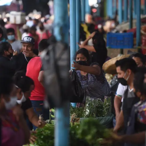 Giammattei Mercados coronavirus Emisoras Unidas Guatemala ,
