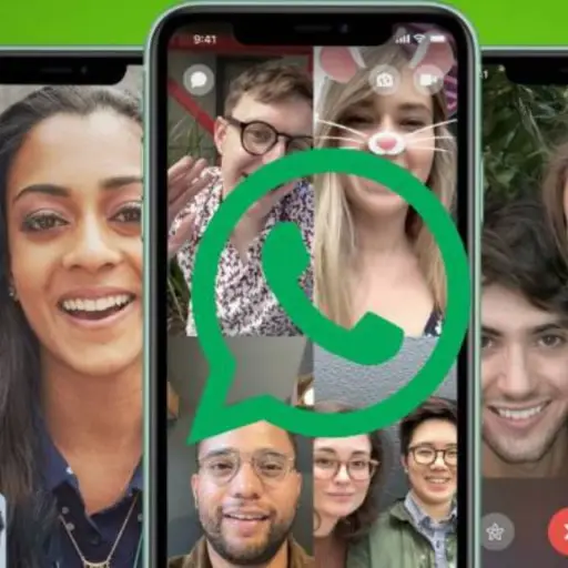Videollamadas WhatsApp
