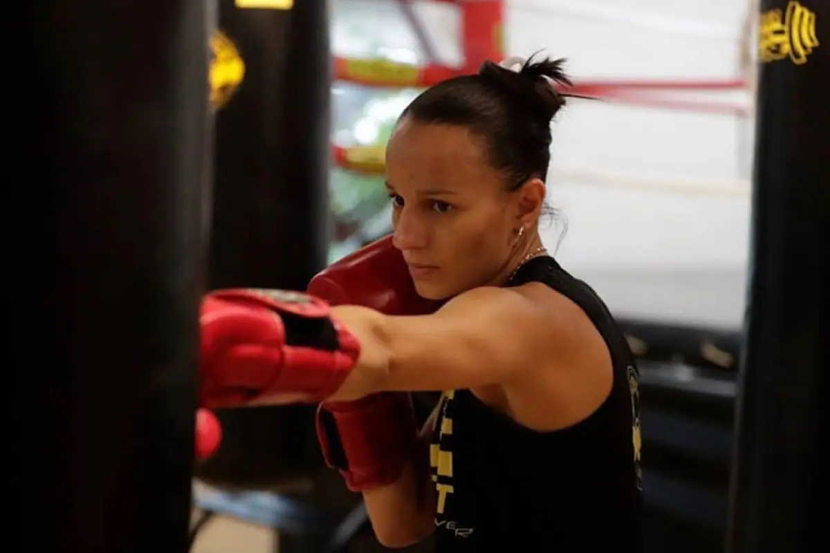 María-Micheo-Entrenamientos-Consejo-Mundial-Boxeo-Cuarentena, 