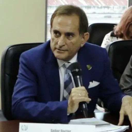 viceminsitro de salud ,