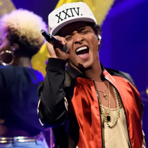 Brunos Mars festival Ed Sheeran