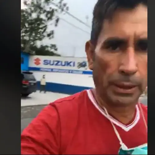 VIDEO | Tres Kiebres dice que evitó ingreso de grupo de supuestos cobradores armados