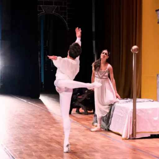 El Ballet de Guatemala