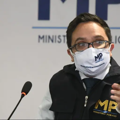 Juan Francisco Sandoval ,