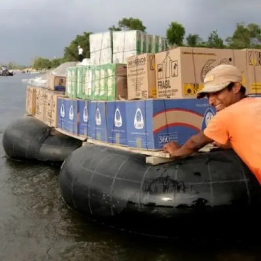 Contrabando Covid-19 Emisoras Unidas Guatemala ,