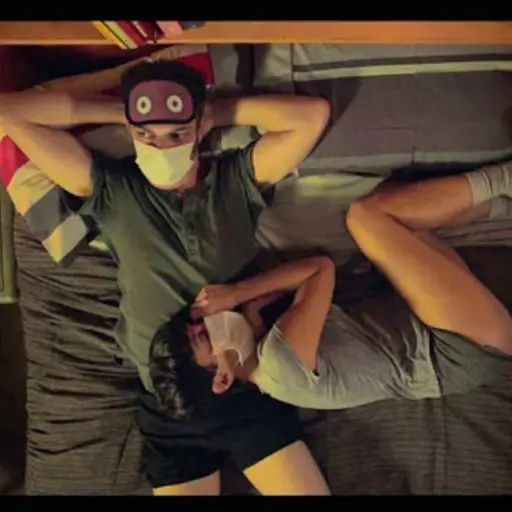 Tóxico película de pandemia