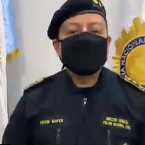 PNC confirma contagios de coronavirus