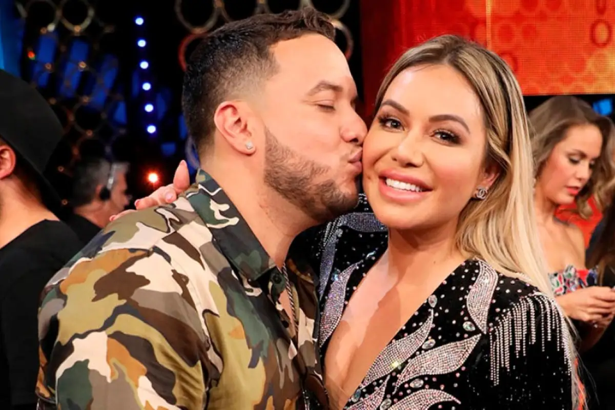 Chiquis Rivera Lorenzo Méndez