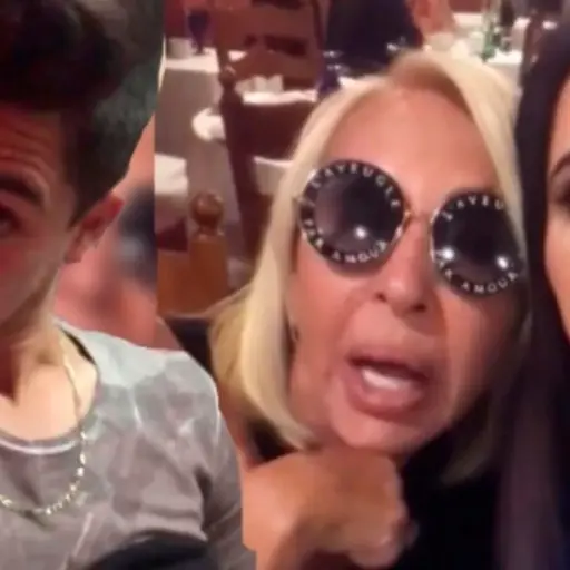 Lizbeth Rodríguez Laura Bozzo