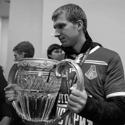 Foto: Lokomotiv Moscú