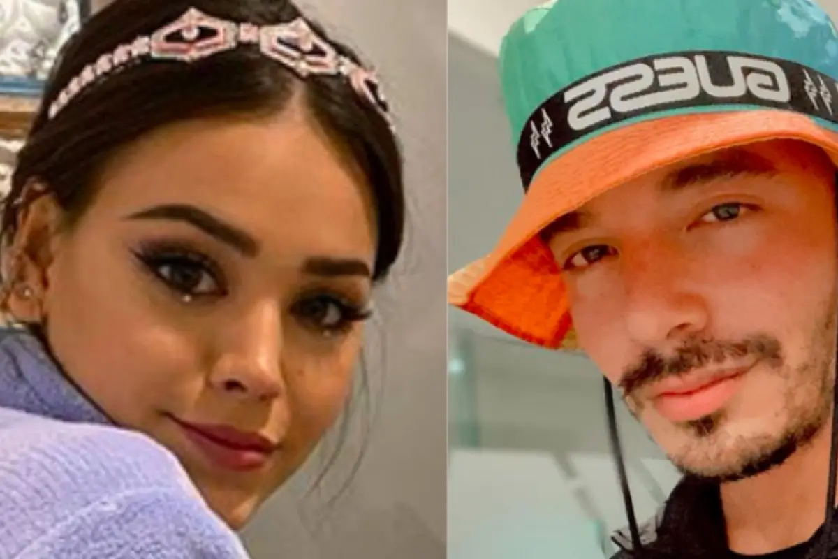 Danna Paola J Balvin, 