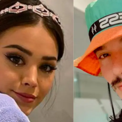 Danna Paola J Balvin ,