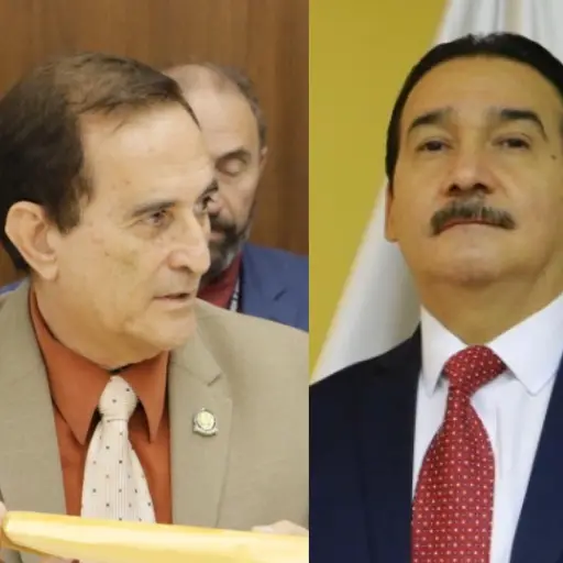 En medio de emergencia destituyen a viceministro de Salud y otro renuncia