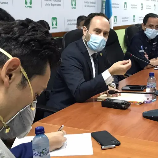 Canciller confrima sobre muertes de guatemaltecos en el extranjero