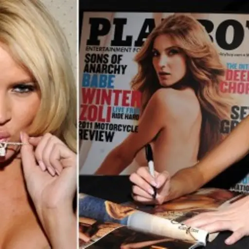 Playmate de Playboy Ashley Mattingly