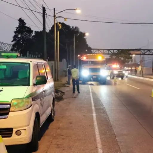 Multas a buses durante la crisis del coronavirus ascienden a Q110 mil