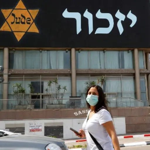 Israel conmemora el Día de la Memoria de las Víctimas del Holocausto