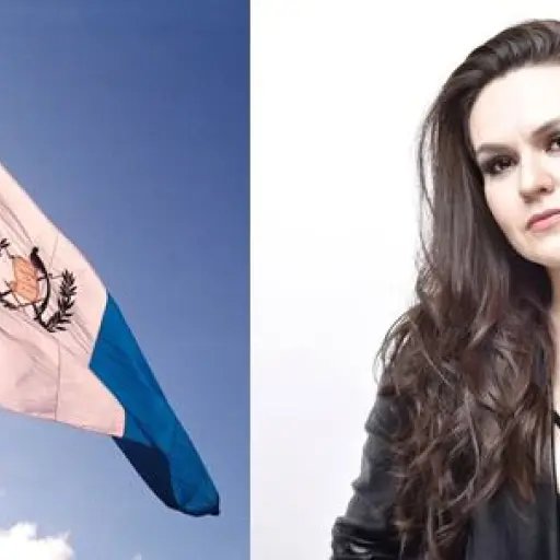 Anneliese Magermans Himno Nacional de Guatemala