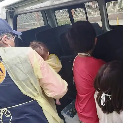 menores-rescatados ,