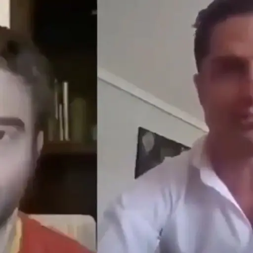 Alfono Merlos transmisión en vivio infidelidad