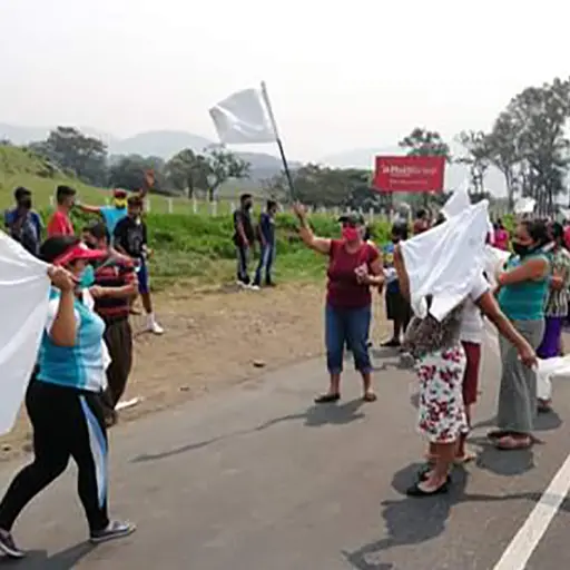 Vecinos Palín Escuintla Emisoras Unidas Guatemala ,