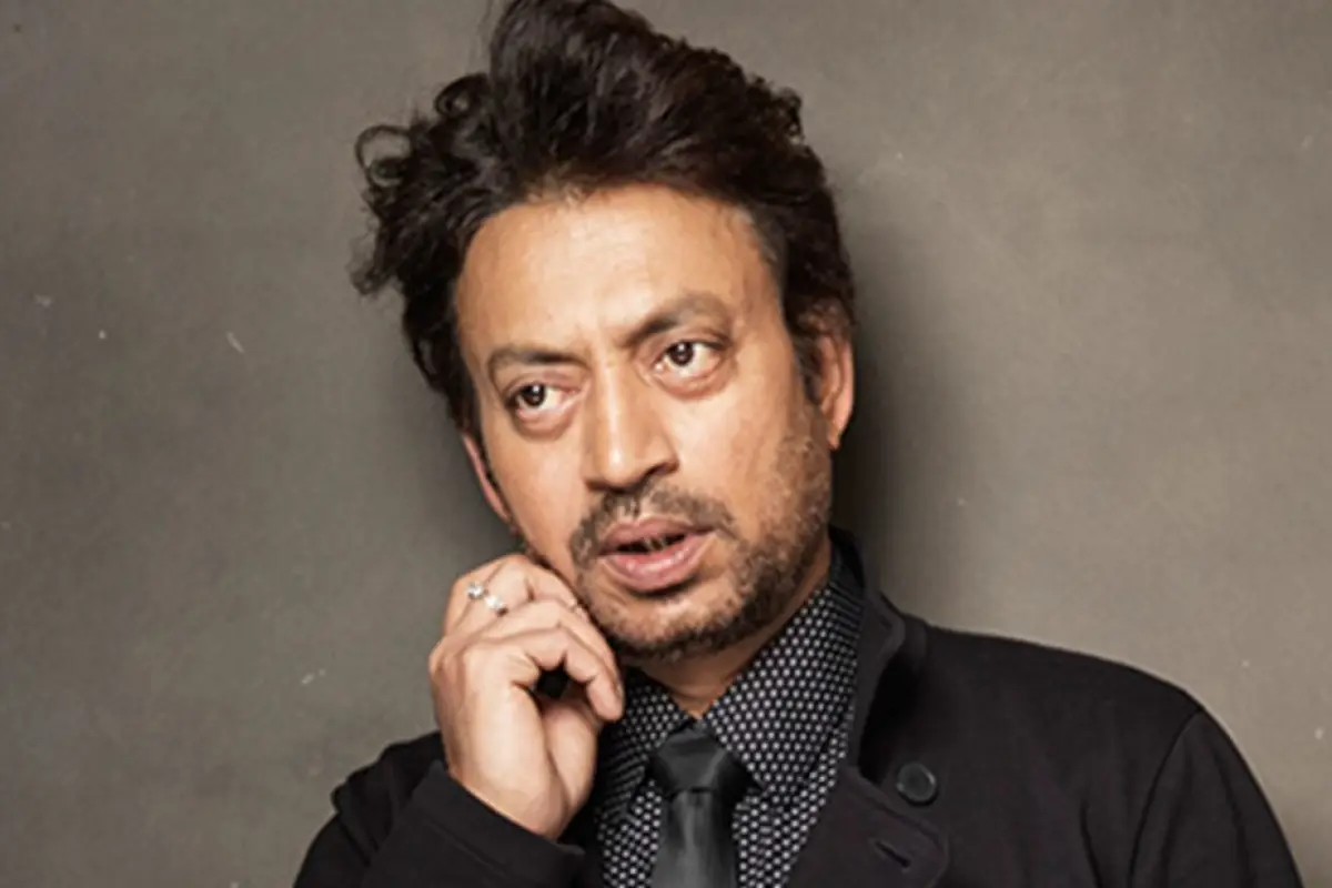 Irrfan Khan