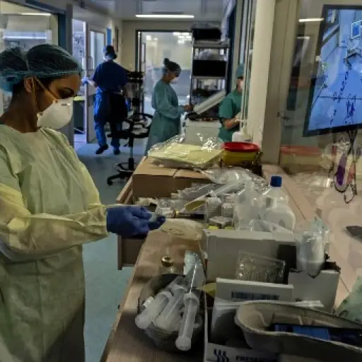 Descartan utilidad de medicamento remdesivir contra el COVID-19