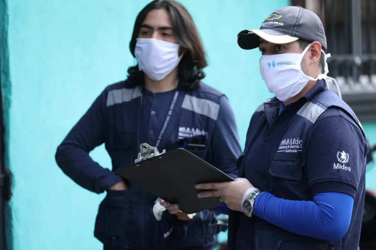 registro Mides Bono Familia, 