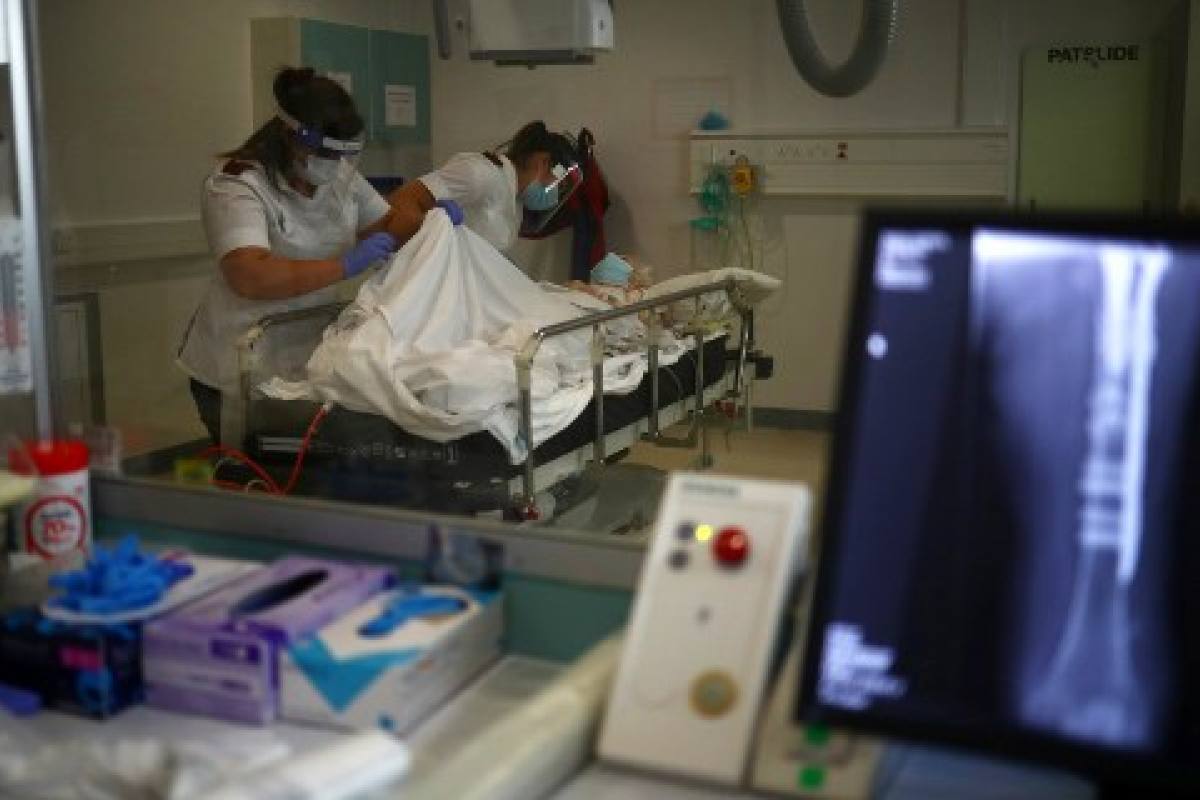Casi 312,000 muertos por coronavirus en el mundo