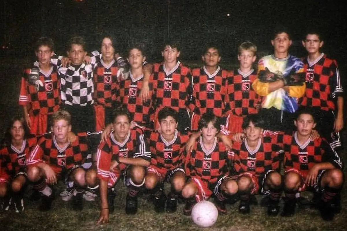 Foto: Newells Old Boys