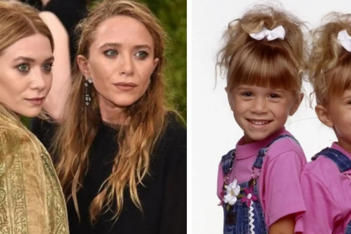 Mary Kate Olsen gemala Olsen, 